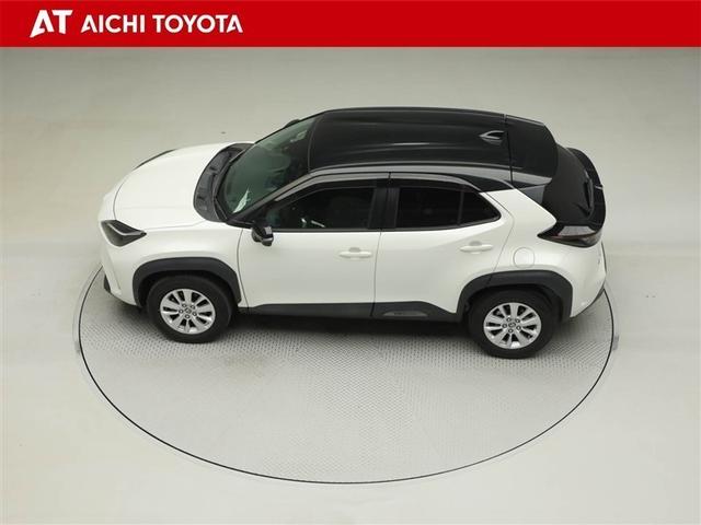 ヤリスクロス G 地デジTV ETC装備 リヤカメラ スマートエントリー イモビライザー オートエアコン LEDライト アルミホイール キーレス パワーウィンドウ クルコン ABS ワンオーナー メモリーナビ ナビTV(11枚目)