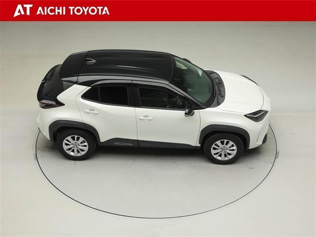 ヤリスクロス G 地デジTV ETC装備 リヤカメラ スマートエントリー イモビライザー オートエアコン LEDライト アルミホイール キーレス パワーウィンドウ クルコン ABS ワンオーナー メモリーナビ ナビTV(15枚目)