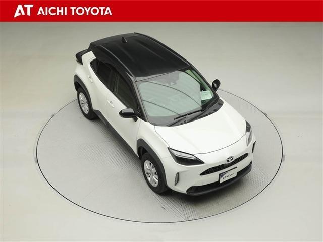 ヤリスクロス G 地デジTV ETC装備 リヤカメラ スマートエントリー イモビライザー オートエアコン LEDライト アルミホイール キーレス パワーウィンドウ クルコン ABS ワンオーナー メモリーナビ ナビTV(16枚目)