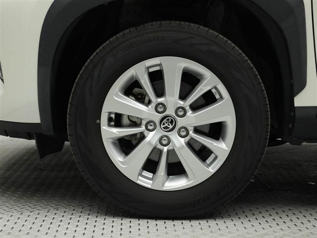 ヤリスクロス G 地デジTV ETC装備 リヤカメラ スマートエントリー イモビライザー オートエアコン LEDライト アルミホイール キーレス パワーウィンドウ クルコン ABS ワンオーナー メモリーナビ ナビTV(30枚目)