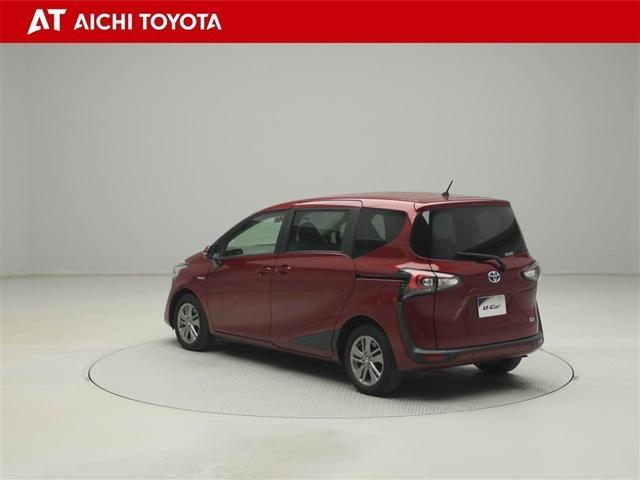 シエンタ ハイブリッド ファンベースG ESC プリクラッシュセーフティー パワステ メディアプレイヤー接続 運転席エアバック 100V バックモニタ- LEDライト イモビライザー AW フルセグTV ドライブレコーダー クルコン 1オナ(4枚目)