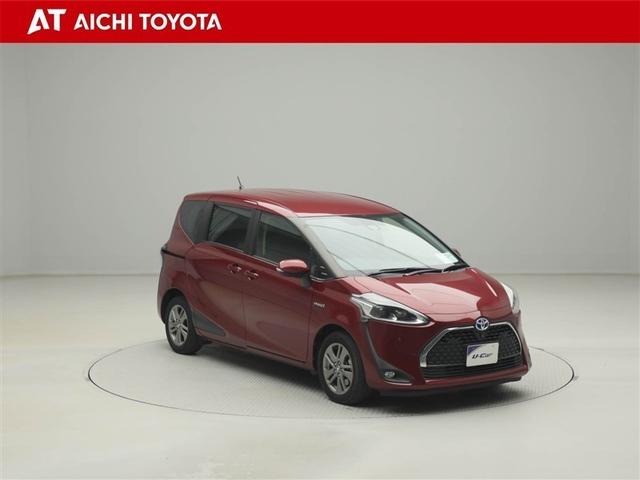 シエンタ ハイブリッド ファンベースG ESC プリクラッシュセーフティー パワステ メディアプレイヤー接続 運転席エアバック 100V バックモニタ- LEDライト イモビライザー AW フルセグTV ドライブレコーダー クルコン 1オナ(8枚目)