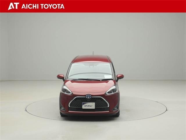 シエンタ ハイブリッド ファンベースG ESC プリクラッシュセーフティー パワステ メディアプレイヤー接続 運転席エアバック 100V バックモニタ- LEDライト イモビライザー AW フルセグTV ドライブレコーダー クルコン 1オナ(9枚目)