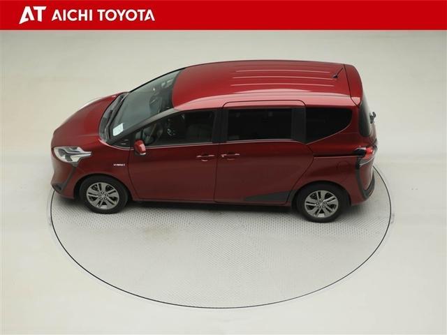 シエンタ ハイブリッド ファンベースG ESC プリクラッシュセーフティー パワステ メディアプレイヤー接続 運転席エアバック 100V バックモニタ- LEDライト イモビライザー AW フルセグTV ドライブレコーダー クルコン 1オナ(11枚目)