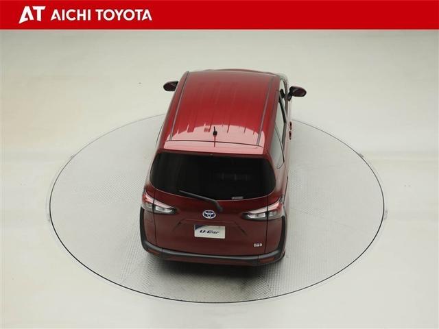 シエンタ ハイブリッド ファンベースG ESC プリクラッシュセーフティー パワステ メディアプレイヤー接続 運転席エアバック 100V バックモニタ- LEDライト イモビライザー AW フルセグTV ドライブレコーダー クルコン 1オナ(13枚目)