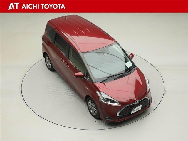 シエンタ ハイブリッド ファンベースG ESC プリクラッシュセーフティー パワステ メディアプレイヤー接続 運転席エアバック 100V バックモニタ- LEDライト イモビライザー AW フルセグTV ドライブレコーダー クルコン 1オナ(16枚目)