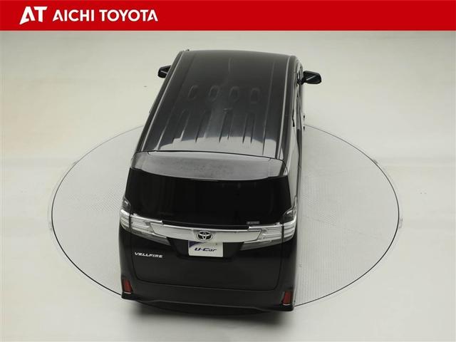 ヴェルファイア 2.5Z Gエディション 後カメラ 1オナ 本革 フルセグテレビ AC100V パワーシート スマキー クルーズコントロール ETC装備 助手席エアバック 運転席エアバッグ ドラレコ付き アルミホイール カーテンエアバック(13枚目)