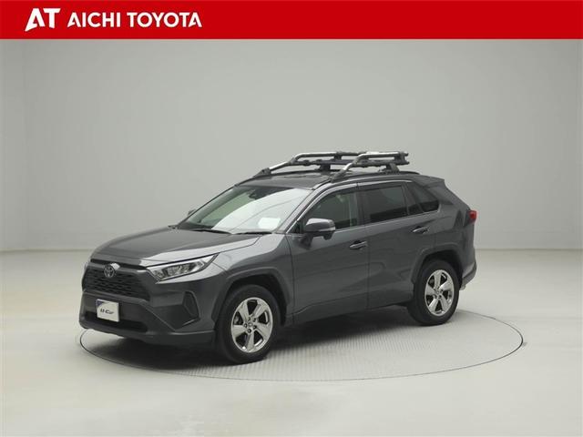 RAV4 X 衝突被害軽減ブレーキ イモビライザー 1オーナー LEDヘッドライト メモリーナビ ESC インテリキー 地デジ パワーウィンドウ クルコン ナビ&TV DVD再生 パワステ カーテンエアバッグ(2枚目)