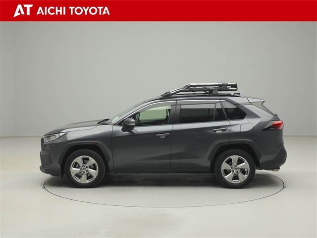 RAV4 X 衝突被害軽減ブレーキ イモビライザー 1オーナー LEDヘッドライト メモリーナビ ESC インテリキー 地デジ パワーウィンドウ クルコン ナビ&TV DVD再生 パワステ カーテンエアバッグ(3枚目)