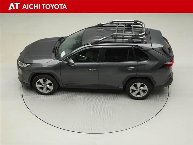 RAV4 X 衝突被害軽減ブレーキ イモビライザー 1オーナー LEDヘッドライト メモリーナビ ESC インテリキー 地デジ パワーウィンドウ クルコン ナビ&TV DVD再生 パワステ カーテンエアバッグ(11枚目)