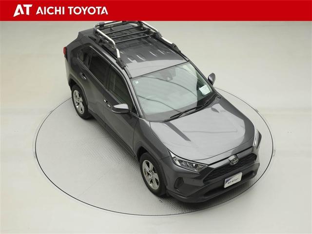 RAV4 X 衝突被害軽減ブレーキ イモビライザー 1オーナー LEDヘッドライト メモリーナビ ESC インテリキー 地デジ パワーウィンドウ クルコン ナビ&TV DVD再生 パワステ カーテンエアバッグ(16枚目)