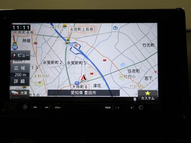 RAV4 X 衝突被害軽減ブレーキ イモビライザー 1オーナー LEDヘッドライト メモリーナビ ESC インテリキー 地デジ パワーウィンドウ クルコン ナビ&TV DVD再生 パワステ カーテンエアバッグ(22枚目)