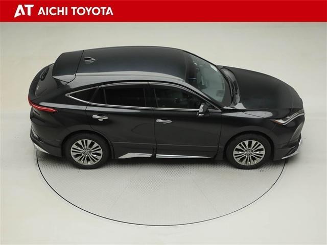 ハリアーハイブリッド Ｚ　エアロ　地上デジタル　衝突被害軽減　サイドエアバッグ　ＬＥＤランプ　Ｂモニタ　クルコン　ナビＴＶ　１オーナー　横滑り防止装置　スマートキー　盗難防止システム　ＡＢＳ　アルミ　ＥＴＣ付　エアバッグ（15枚目）