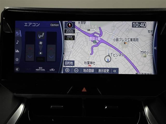 ハリアーハイブリッド Ｚ　エアロ　地上デジタル　衝突被害軽減　サイドエアバッグ　ＬＥＤランプ　Ｂモニタ　クルコン　ナビＴＶ　１オーナー　横滑り防止装置　スマートキー　盗難防止システム　ＡＢＳ　アルミ　ＥＴＣ付　エアバッグ（22枚目）