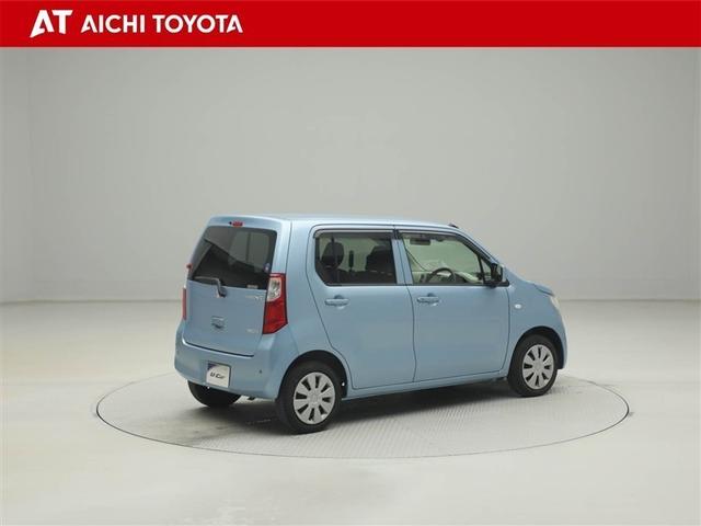 ワゴンR FX ナビTV Bカメ Aストップ 地デジTV 横滑防止 DVDプレーヤー 盗難防止 AUTOエアコン Wエアバッグ ETC装着車 キーレス メモリーナビ スマートキー ABS エアバック AUX ベンチ(6枚目)