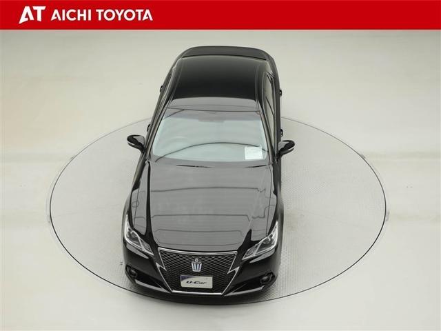 クラウンハイブリッド アスリートＳ　ＰＷ　ＥＴＣ付き　横滑防止装置　１オーナー車　フルセグ地デジ　ＰＷシート　バックガイドモニター　ＴＶナビ　キーフリー　カーテンエアバッグ　メモリナビ　ＡＡＣ　ＤＶＤ再生機能　パワーステアリング　アルミ（17枚目）