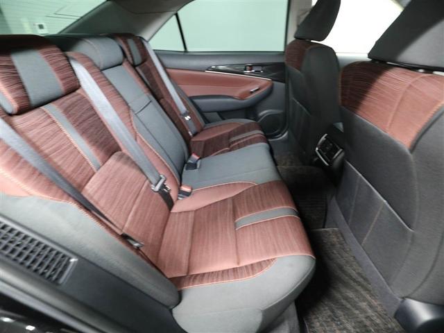 クラウンハイブリッド アスリートＳ　ＰＷ　ＥＴＣ付き　横滑防止装置　１オーナー車　フルセグ地デジ　ＰＷシート　バックガイドモニター　ＴＶナビ　キーフリー　カーテンエアバッグ　メモリナビ　ＡＡＣ　ＤＶＤ再生機能　パワーステアリング　アルミ（20枚目）