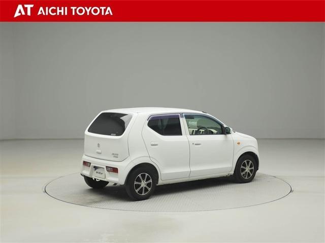 アルト Ｌ　エコアイドル　横滑り防止装置付き　カーナビ　アルミ　運転席助手席エアバッグ　ＰＷ　バックアイカメラ　ＡＵＸ接続　キーレス　ＰＳ　ＥＴＣ車載器　メモリーナビ　運転席エアバック　ＡＢＳ　エアコン（6枚目）