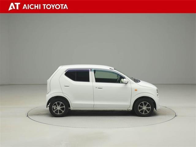 アルト Ｌ　エコアイドル　横滑り防止装置付き　カーナビ　アルミ　運転席助手席エアバッグ　ＰＷ　バックアイカメラ　ＡＵＸ接続　キーレス　ＰＳ　ＥＴＣ車載器　メモリーナビ　運転席エアバック　ＡＢＳ　エアコン（7枚目）