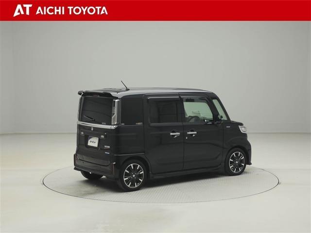 スペーシアカスタム ハイブリッドＸＳターボ　両自動ドア　前後誤発進抑制機能　アルミホイールタイヤ　ＡＣ　リアカメラ　盗難防止　スマートキー付　ＥＳＣ　ＬＥＤ　ナビＴＶ　クルコン　ＥＴＣ車載器　キーフリーシステム　サイドエアバック　ＤＶＤ再生可能（6枚目）