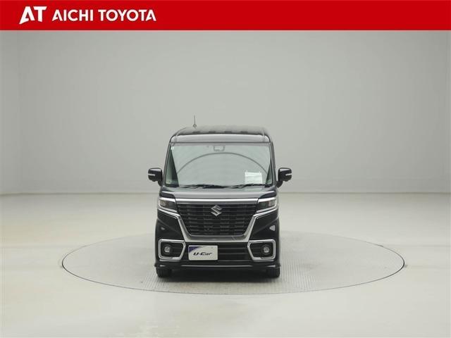 スペーシアカスタム ハイブリッドＸＳターボ　両自動ドア　前後誤発進抑制機能　アルミホイールタイヤ　ＡＣ　リアカメラ　盗難防止　スマートキー付　ＥＳＣ　ＬＥＤ　ナビＴＶ　クルコン　ＥＴＣ車載器　キーフリーシステム　サイドエアバック　ＤＶＤ再生可能（9枚目）