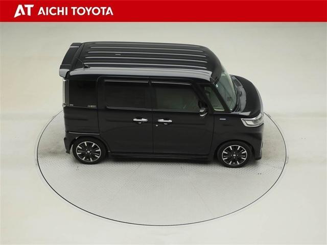 スペーシアカスタム ハイブリッドＸＳターボ　両自動ドア　前後誤発進抑制機能　アルミホイールタイヤ　ＡＣ　リアカメラ　盗難防止　スマートキー付　ＥＳＣ　ＬＥＤ　ナビＴＶ　クルコン　ＥＴＣ車載器　キーフリーシステム　サイドエアバック　ＤＶＤ再生可能（15枚目）