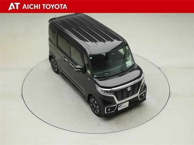 スペーシアカスタム ハイブリッドＸＳターボ　両自動ドア　前後誤発進抑制機能　アルミホイールタイヤ　ＡＣ　リアカメラ　盗難防止　スマートキー付　ＥＳＣ　ＬＥＤ　ナビＴＶ　クルコン　ＥＴＣ車載器　キーフリーシステム　サイドエアバック　ＤＶＤ再生可能（16枚目）