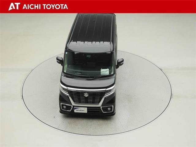 スペーシアカスタム ハイブリッドＸＳターボ　両自動ドア　前後誤発進抑制機能　アルミホイールタイヤ　ＡＣ　リアカメラ　盗難防止　スマートキー付　ＥＳＣ　ＬＥＤ　ナビＴＶ　クルコン　ＥＴＣ車載器　キーフリーシステム　サイドエアバック　ＤＶＤ再生可能（17枚目）