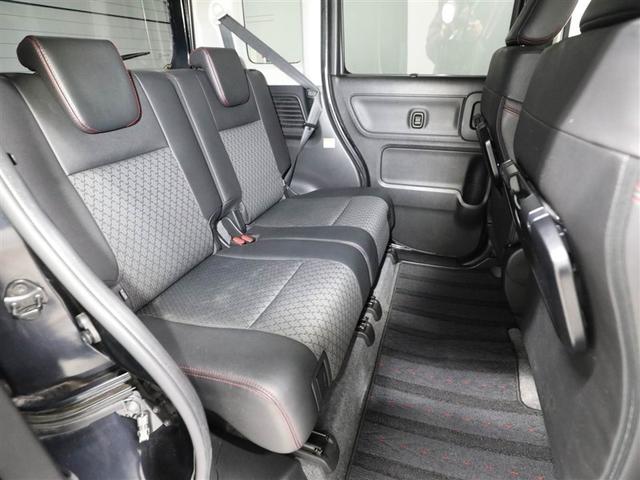 スペーシアカスタム ハイブリッドＸＳターボ　両自動ドア　前後誤発進抑制機能　アルミホイールタイヤ　ＡＣ　リアカメラ　盗難防止　スマートキー付　ＥＳＣ　ＬＥＤ　ナビＴＶ　クルコン　ＥＴＣ車載器　キーフリーシステム　サイドエアバック　ＤＶＤ再生可能（20枚目）