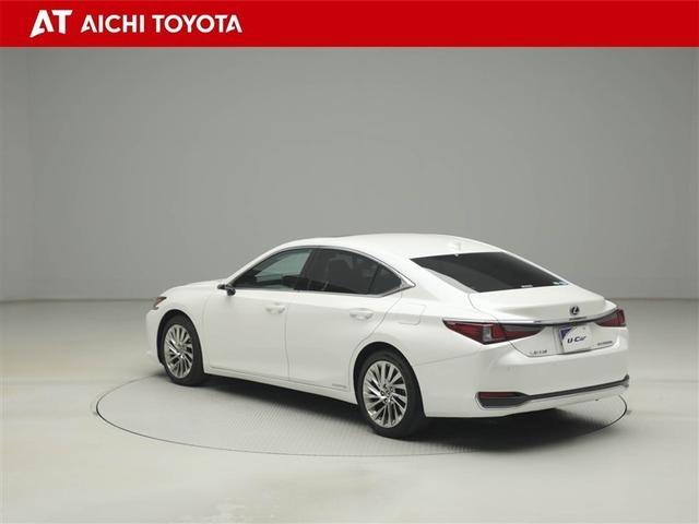 ＥＳ ＥＳ３００ｈ　バージョンＬ　地デジ　本革シート　パワーシート　バックモニター　サンルーフ　ＷＡＣ　アルミホイール　オートクルーズコントロール　ＬＥＤヘッドライト　エアコン　ミュージックプレイヤー接続可　盗難防止装置　ドラレコ（4枚目）