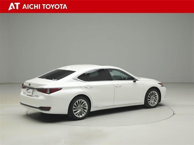 ＥＳ ＥＳ３００ｈ　バージョンＬ　地デジ　本革シート　パワーシート　バックモニター　サンルーフ　ＷＡＣ　アルミホイール　オートクルーズコントロール　ＬＥＤヘッドライト　エアコン　ミュージックプレイヤー接続可　盗難防止装置　ドラレコ（6枚目）