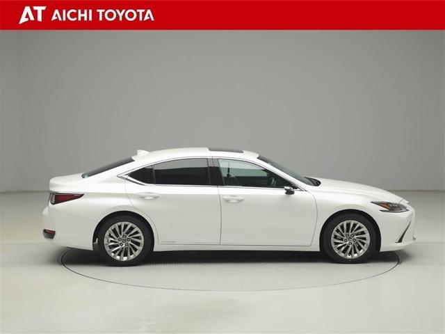 ＥＳ ＥＳ３００ｈ　バージョンＬ　地デジ　本革シート　パワーシート　バックモニター　サンルーフ　ＷＡＣ　アルミホイール　オートクルーズコントロール　ＬＥＤヘッドライト　エアコン　ミュージックプレイヤー接続可　盗難防止装置　ドラレコ（7枚目）