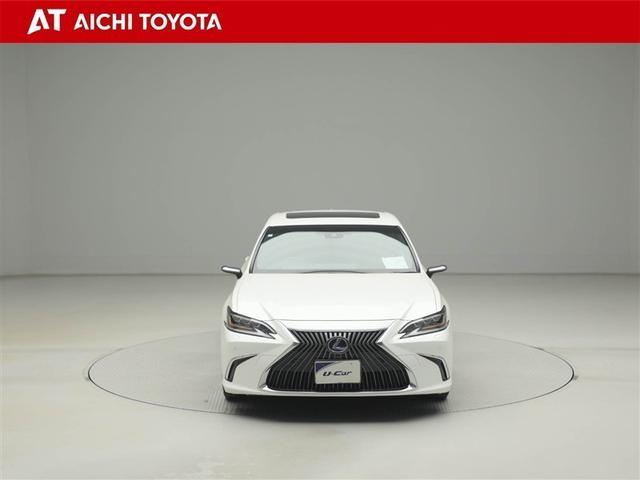 ＥＳ ＥＳ３００ｈ　バージョンＬ　地デジ　本革シート　パワーシート　バックモニター　サンルーフ　ＷＡＣ　アルミホイール　オートクルーズコントロール　ＬＥＤヘッドライト　エアコン　ミュージックプレイヤー接続可　盗難防止装置　ドラレコ（9枚目）