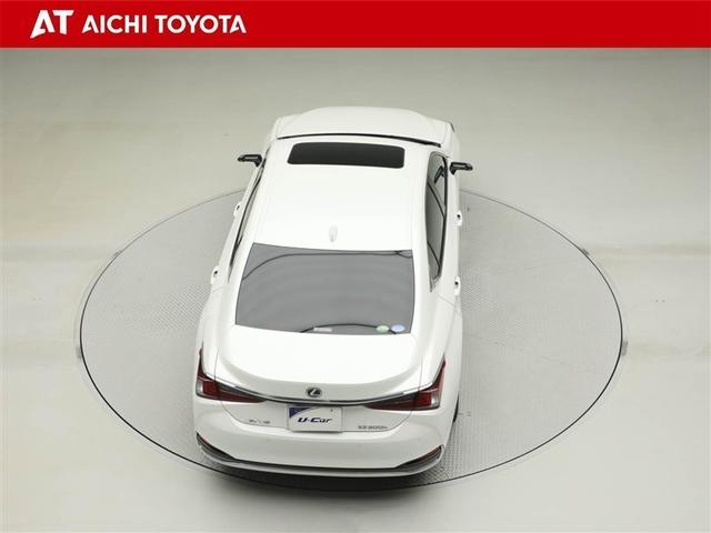 ＥＳ ＥＳ３００ｈ　バージョンＬ　地デジ　本革シート　パワーシート　バックモニター　サンルーフ　ＷＡＣ　アルミホイール　オートクルーズコントロール　ＬＥＤヘッドライト　エアコン　ミュージックプレイヤー接続可　盗難防止装置　ドラレコ（13枚目）