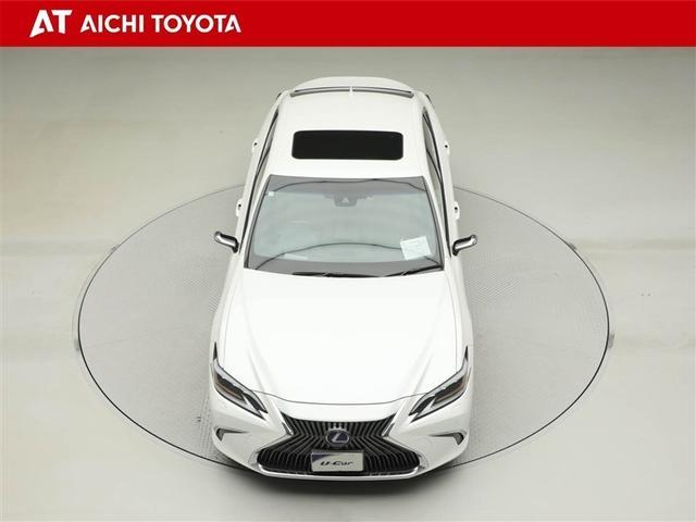 ＥＳ ＥＳ３００ｈ　バージョンＬ　地デジ　本革シート　パワーシート　バックモニター　サンルーフ　ＷＡＣ　アルミホイール　オートクルーズコントロール　ＬＥＤヘッドライト　エアコン　ミュージックプレイヤー接続可　盗難防止装置　ドラレコ（17枚目）