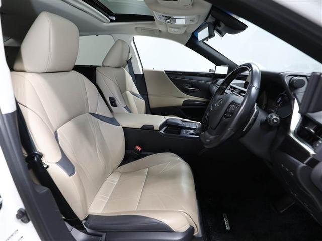 ＥＳ ＥＳ３００ｈ　バージョンＬ　地デジ　本革シート　パワーシート　バックモニター　サンルーフ　ＷＡＣ　アルミホイール　オートクルーズコントロール　ＬＥＤヘッドライト　エアコン　ミュージックプレイヤー接続可　盗難防止装置　ドラレコ（19枚目）