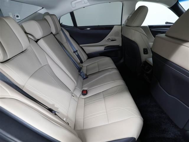 ＥＳ ＥＳ３００ｈ　バージョンＬ　地デジ　本革シート　パワーシート　バックモニター　サンルーフ　ＷＡＣ　アルミホイール　オートクルーズコントロール　ＬＥＤヘッドライト　エアコン　ミュージックプレイヤー接続可　盗難防止装置　ドラレコ（20枚目）