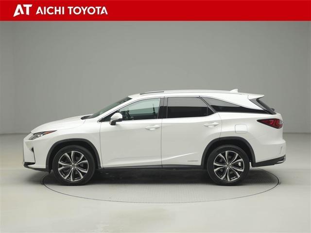 RX RX450hL 1オナ インテリキー バックモニター クルーズコントロール メモリナビ 3列シート キーレスエントリー 横滑り防止装置 ミュージックプレイヤー接続可 AWD Pシート ムーンルーフ LEDヘッド AC(3枚目)