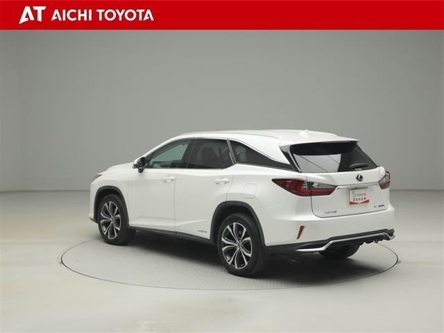 RX RX450hL 1オナ インテリキー バックモニター クルーズコントロール メモリナビ 3列シート キーレスエントリー 横滑り防止装置 ミュージックプレイヤー接続可 AWD Pシート ムーンルーフ LEDヘッド AC(4枚目)