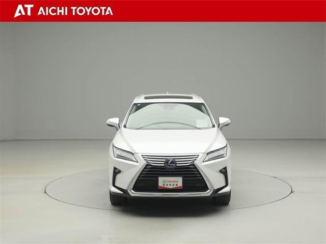 RX RX450hL 1オナ インテリキー バックモニター クルーズコントロール メモリナビ 3列シート キーレスエントリー 横滑り防止装置 ミュージックプレイヤー接続可 AWD Pシート ムーンルーフ LEDヘッド AC(9枚目)