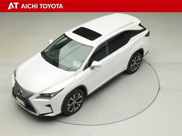 RX RX450hL 1オナ インテリキー バックモニター クルーズコントロール メモリナビ 3列シート キーレスエントリー 横滑り防止装置 ミュージックプレイヤー接続可 AWD Pシート ムーンルーフ LEDヘッド AC(10枚目)