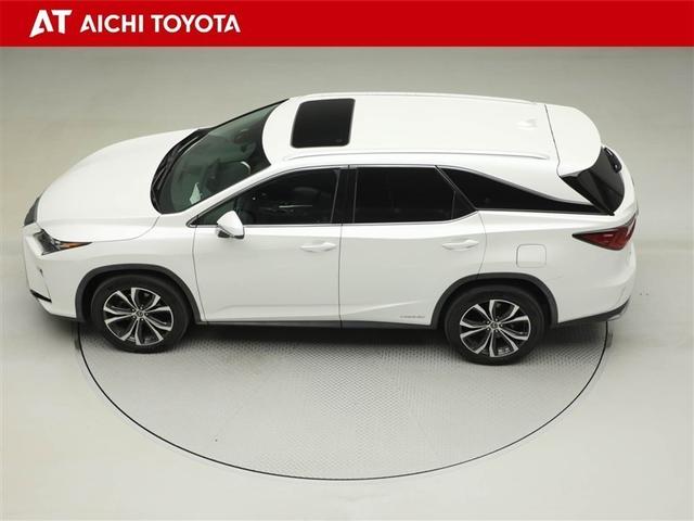 RX RX450hL 1オナ インテリキー バックモニター クルーズコントロール メモリナビ 3列シート キーレスエントリー 横滑り防止装置 ミュージックプレイヤー接続可 AWD Pシート ムーンルーフ LEDヘッド AC(11枚目)