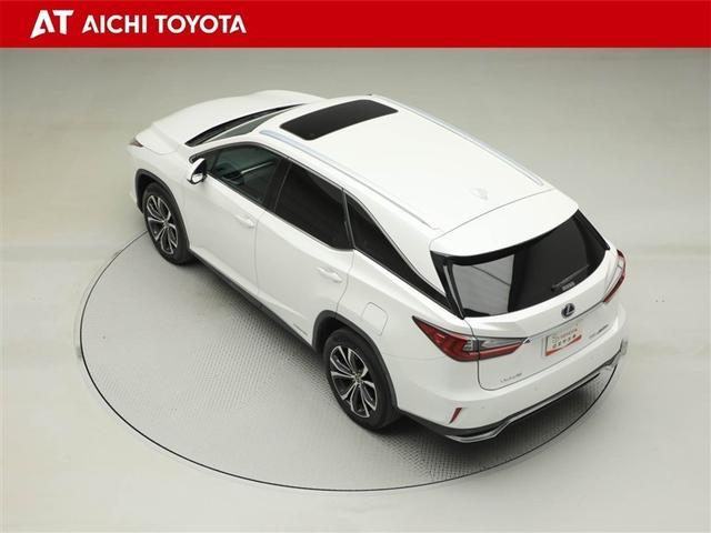 RX RX450hL 1オナ インテリキー バックモニター クルーズコントロール メモリナビ 3列シート キーレスエントリー 横滑り防止装置 ミュージックプレイヤー接続可 AWD Pシート ムーンルーフ LEDヘッド AC(12枚目)