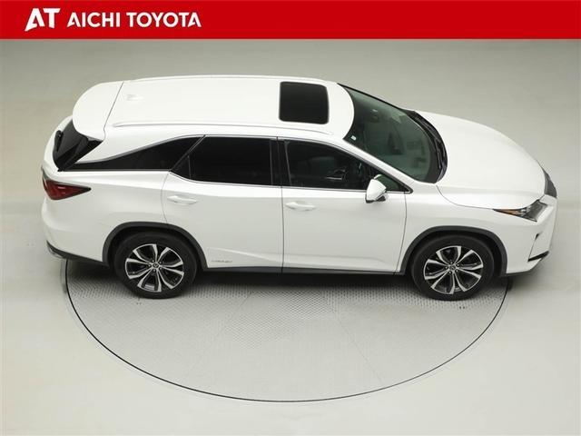 RX RX450hL 1オナ インテリキー バックモニター クルーズコントロール メモリナビ 3列シート キーレスエントリー 横滑り防止装置 ミュージックプレイヤー接続可 AWD Pシート ムーンルーフ LEDヘッド AC(15枚目)