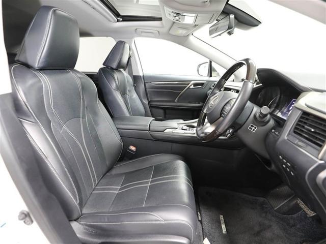 RX RX450hL 1オナ インテリキー バックモニター クルーズコントロール メモリナビ 3列シート キーレスエントリー 横滑り防止装置 ミュージックプレイヤー接続可 AWD Pシート ムーンルーフ LEDヘッド AC(19枚目)