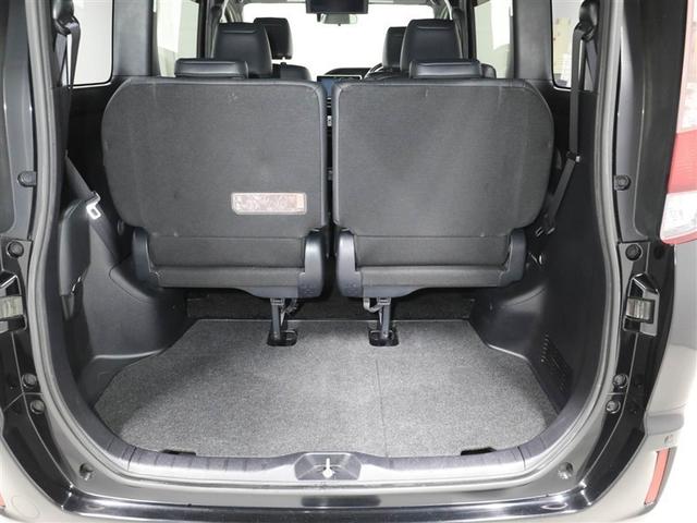 エスクァイア ハイブリッドＧｉ　ブラックテーラード　オートクルーズコントロール　地デジＴＶ　スマートキー　ナビ＆ＴＶ　ＬＥＤヘッド　キーレス　ＥＴＣ　ドラレコ　メモリーナビ　パワーウィンドウ　パワーステアリング　横滑り防止機能　Ｗエアコン　３列シート（21枚目）