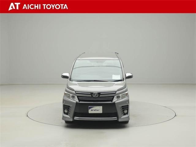 ヴォクシー ZS 煌 地上デジタル 両側パワードア アイドリングストップ車 パワーウィンド 横滑防止 1オーナ DVD可 盗難防止装置 スマートエントリー Bカメラ AUX LEDヘッドライト メモリーナビ 3列シート(9枚目)