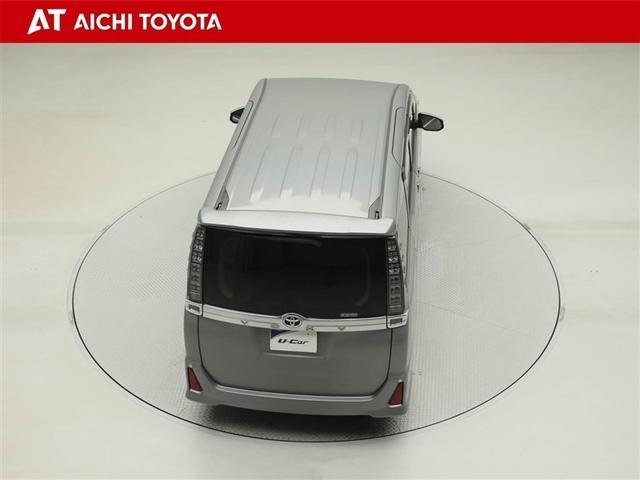 ヴォクシー ZS 煌 地上デジタル 両側パワードア アイドリングストップ車 パワーウィンド 横滑防止 1オーナ DVD可 盗難防止装置 スマートエントリー Bカメラ AUX LEDヘッドライト メモリーナビ 3列シート(13枚目)