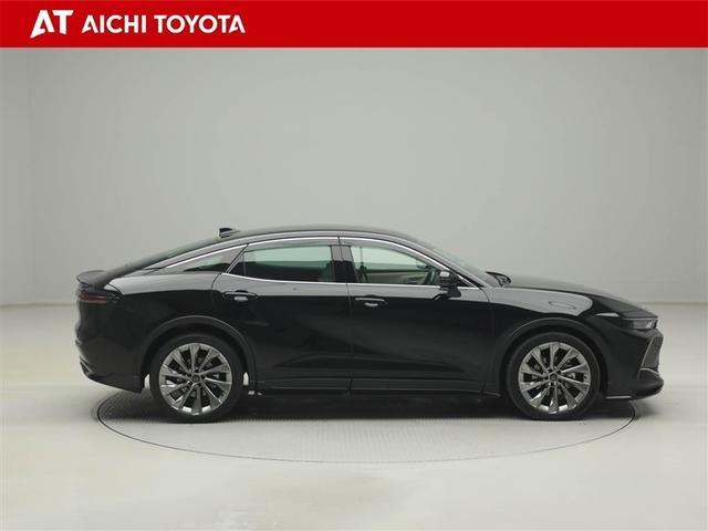 クラウンクロスオーバー Ｇアドバンスド　衝突軽減装置　フルセグテレビ　クルコン　横滑防止装置　ドライブレコーダー　ＬＥＤヘッドライト　Ｂカメラ　Ｐシート　ＥＴＣ　オートエアコン　ＡＣ１００Ｖ電源　１オーナー　ＡＵＸ　エアバッグ　４ＷＤ　ＴＶ（7枚目）