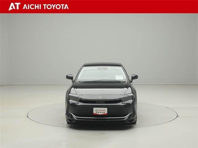 クラウンクロスオーバー Ｇアドバンスド　衝突軽減装置　フルセグテレビ　クルコン　横滑防止装置　ドライブレコーダー　ＬＥＤヘッドライト　Ｂカメラ　Ｐシート　ＥＴＣ　オートエアコン　ＡＣ１００Ｖ電源　１オーナー　ＡＵＸ　エアバッグ　４ＷＤ　ＴＶ（9枚目）